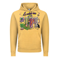 Vintage Mustard obsessive cup disorder mardi gras Vintage Hoodie - MaliasSmallBusiness