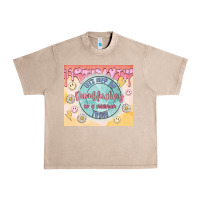 French Oak let's keep the dumbfuckery to a minimum today Urban Heavy Tee - MaliasSmallBusiness