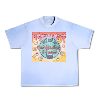 Grape Ice let's keep the dumbfuckery to a minimum today Urban Heavy Tee - MaliasSmallBusiness