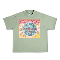 Oil Green let's keep the dumbfuckery to a minimum today Urban Heavy Tee - MaliasSmallBusiness
