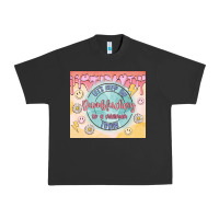 Pigment Black let's keep the dumbfuckery to a minimum today Urban Heavy Tee - MaliasSmallBusiness