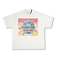 Pistachio let's keep the dumbfuckery to a minimum today Urban Heavy Tee - MaliasSmallBusiness