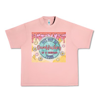 Salmon let's keep the dumbfuckery to a minimum today Urban Heavy Tee - MaliasSmallBusiness