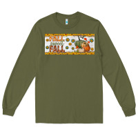 Army Green fall sweet fall 15 oz mug Long Sleeve Tee - BundleAndBundleShop