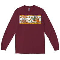 Fall Sweet Fall 15 Oz Mug Long Sleeve Tee | Teevron