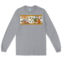 Heather Grey fall sweet fall 15 oz mug Long Sleeve Tee - BundleAndBundleShop