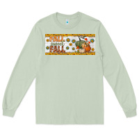 Matcha fall sweet fall 15 oz mug Long Sleeve Tee - BundleAndBundleShop