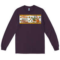 Plum fall sweet fall 15 oz mug Long Sleeve Tee - BundleAndBundleShop