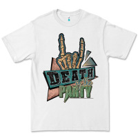 White death of the party white Premium Tee - JahusDesignShop