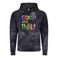 Cloud Black let the good times roll Vintage Hoodie - MaliasSmallBusiness