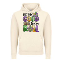 Vintage Artic let the good times roll Vintage Hoodie - MaliasSmallBusiness