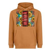 Meerkat Mama Sunflower Heavyweight Hoodie - CowGirlArtShop