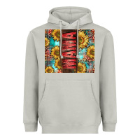 Moon Dust Mama Sunflower Heavyweight Hoodie - CowGirlArtShop