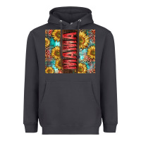 Smoke Mama Sunflower Heavyweight Hoodie - CowGirlArtShop
