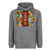 Storm Mama Sunflower Heavyweight Hoodie - CowGirlArtShop