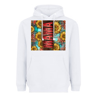 Mama Sunflower Heavyweight Hoodie | Teevron
