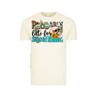 Vintage Arctic probably late for something Vintage Tee - NancyCooperArtShop