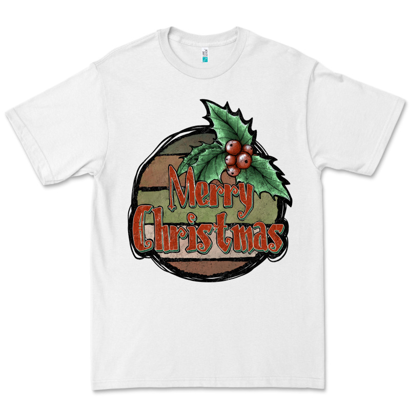 Merry Christmas Premium Tee by JahusDesignShop | Teevron