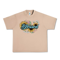 Burro blessed Urban Heavy Tee - NancyCooperArtShop