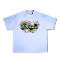Grape Ice blessed Urban Heavy Tee - NancyCooperArtShop