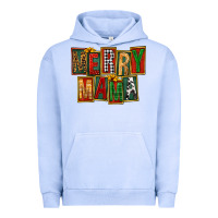 Pigment Grape Ice merry mama Urban Hoodie - FaDigitalArtStudio