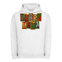 Pigment Lunar Rock merry mama Urban Hoodie - FaDigitalArtStudio