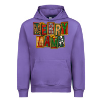 Tulip merry mama Urban Hoodie - FaDigitalArtStudio
