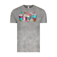Cloud Rock mom fuel coffee cups Vintage Tee - NancyCooperArtShop