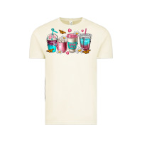 Vintage Arctic mom fuel coffee cups Vintage Tee - NancyCooperArtShop