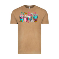 Vintage Camel mom fuel coffee cups Vintage Tee - NancyCooperArtShop