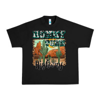 Black honky tonk highway Urban Heavy Tee - AdoDesignShop