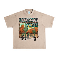 French Oak honky tonk highway Urban Heavy Tee - AdoDesignShop