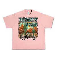 Salmon honky tonk highway Urban Heavy Tee - AdoDesignShop