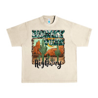 Sandshell honky tonk highway Urban Heavy Tee - AdoDesignShop