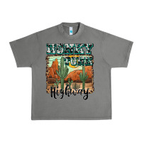 Tornado honky tonk highway Urban Heavy Tee - AdoDesignShop