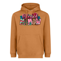 Meerkat Blessed memaw Mother's Day Heavyweight Hoodie - CowGirlArtShop