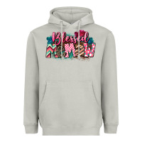 Moon Dust Blessed memaw Mother's Day Heavyweight Hoodie - CowGirlArtShop