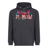 Smoke Blessed memaw Mother's Day Heavyweight Hoodie - CowGirlArtShop