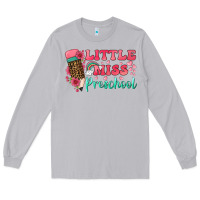 Moon Dust little miss preschool Long Sleeve Tee - BundleAndBundleShop