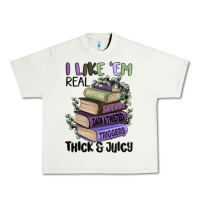 Pistachio i like them real thick and juicy books Urban Heavy Tee - MaliasSmallBusiness