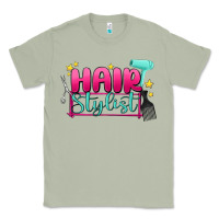 Matcha hair stylist Classic Tee - MaliasSmallBusiness