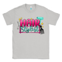 Moon Dust hair stylist Classic Tee - MaliasSmallBusiness