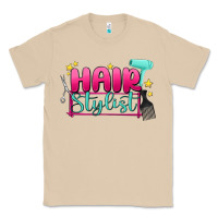Mushroom hair stylist Classic Tee - MaliasSmallBusiness