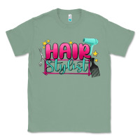 Sage hair stylist Classic Tee - MaliasSmallBusiness