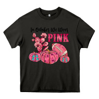 Asphalt in october we wear pink Heavy Core Tee - JahusDesignShop