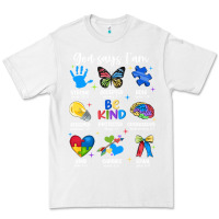 White god says i am autism Premium Tee - JahusDesignShop