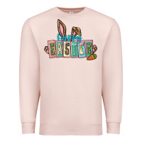 Happy Easter Easter Day Premium Sweatshirt | Teevron