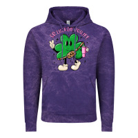 Cloud Purple so luckin boujee Vintage Hoodie - MaliasSmallBusiness
