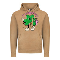 Vintage Camel so luckin boujee Vintage Hoodie - MaliasSmallBusiness