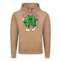 Vintage Coffee so luckin boujee Vintage Hoodie - MaliasSmallBusiness